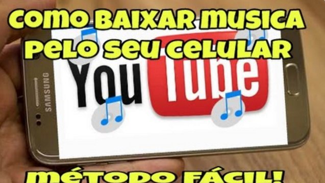 COMO BAIXAR MUSICA PELO CELULAR ANDROID DE GRACA!!