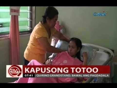 24Oras: Malaking bukol ni Jennifer, natanggal sa tulong ng GMA Kapuso Foundation