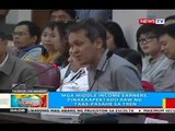 Pagpapatupad ng fare hike, 'di dumaan sa tamang public consultation, ayon sa Bayan