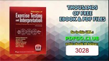 Principles of Exercise Testing and Interpretation Including Pathophysiology and Clinical Applications Fifth Edition