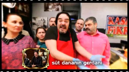 Beyaz'dan Nusret Klibi | Beyaz Show