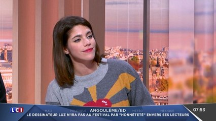 LCI Matin - Vendredi 27 Janvier 2017