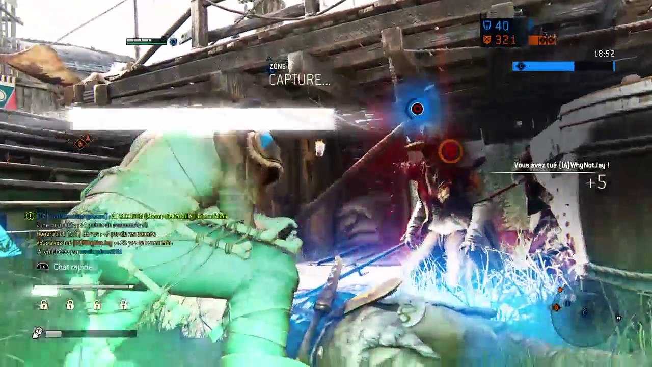 Bêta for honor yeah! ! (42)