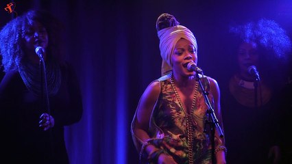 Concert de fin de stage Outils du  chanteur - parcours intensif (24/01/2017)