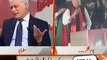 Fight Between PTI's Shehryar Afridi & PMLN's Asif Kirmani in Live Talat Hussain Show On Geo Tv - YouTube