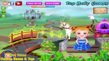 Baby Hazel Game Movie - Baby Hazel Fairyland Ballet - Dora the Explorer Kid Games New HD