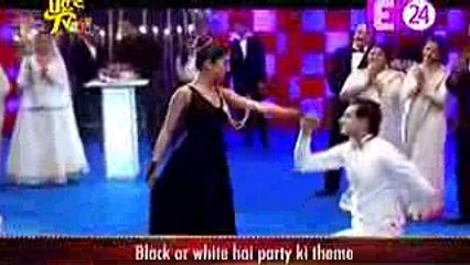 PARTY KA JASHAN Yeh Rishta Kya Kehlata Hai 29 January 2017