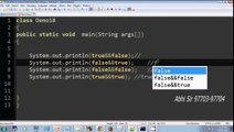 control statements(nested if Statement) in java (in Hindi) Part-7