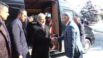 Bakan Arslan - Kayseri-Ankara-Istanbul Yüksek Hızlı Tren Projesi