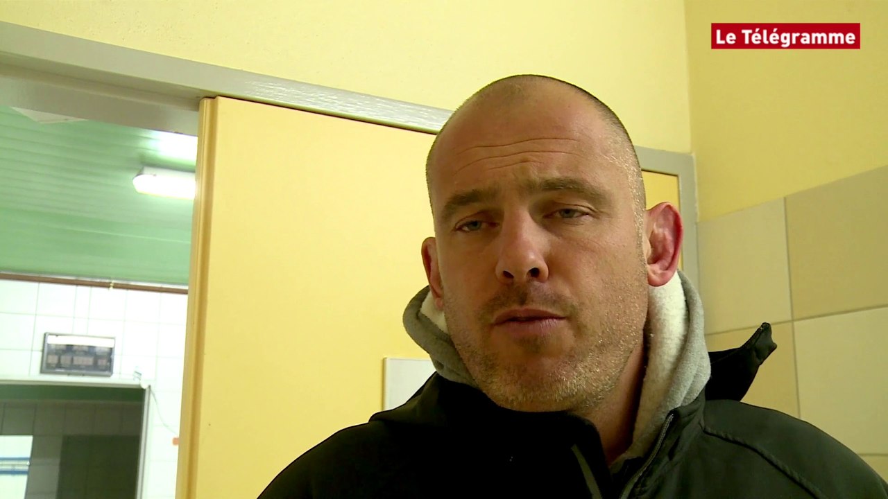 Rugby Pro D2. RC Vannes - Dax : 16-22 : la réaction de Jean-Noël Spitzer