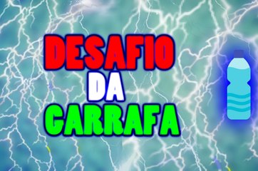DESAFIO DA GARRAFA [EDIÇÃO ZUEIRA] [DROIDCRAFT HD]