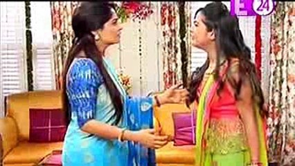 Sasural Simar Ka SIMAR NE ROSHNI KO GOLI KHANE SE ROKA 29 January 2017