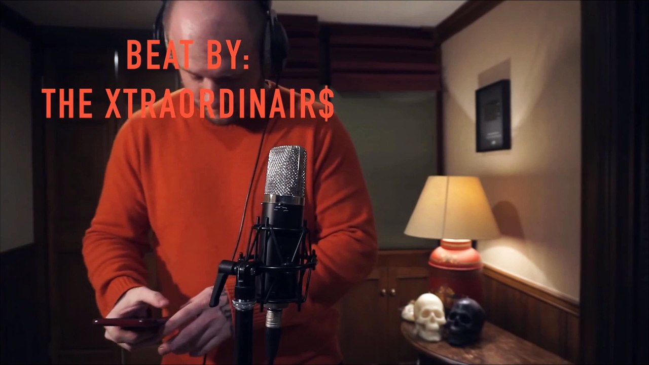 Il rappe pendant 90 secondes sans respirer... Chaud