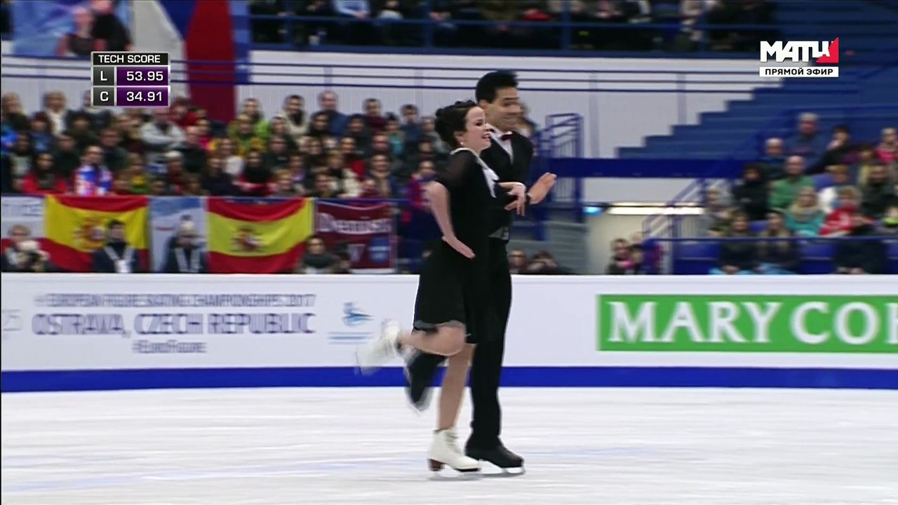 EC2017  Anna CAPPELLINI / Luca LANOTTE FD