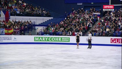 EC2017   Ekaterina BOBROVA ⁄ Dmitri SOLOVIEV FD