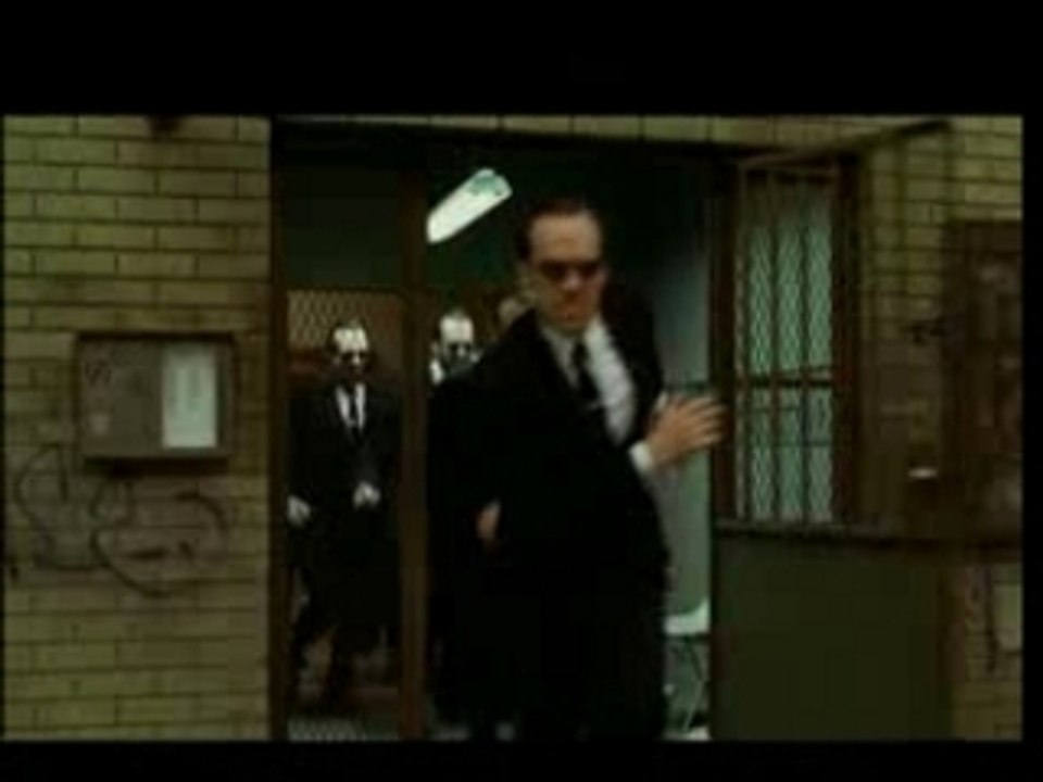 bande originale Matrix reloaded