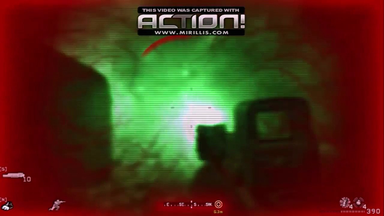 Call of Duty 4 Modern Warfare - Melhores Momentos P1