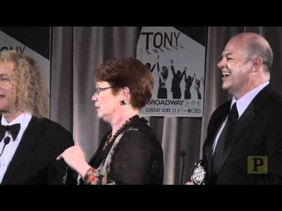 "Memphis"' 2010 Tony Winning Writers and Producers Share Their Favorite Broadway Memories