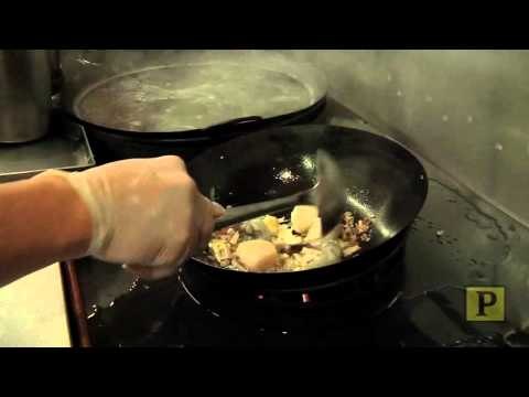 Playbill Eats: Bangkok House serves up authentic Thai on Broadway's famous Restaurant Row.