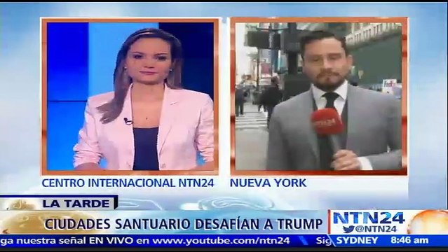 Ciudades ‘santuario’ desafían a Donald Trump al ratificar sus planes de proteger a los inmigrantes indocumentados