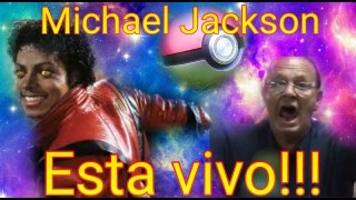 Michael Jackson Esta Vivo!!