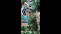 [HD] Galaxy Defense 2 Transformer Gameplay Android | PROAPK