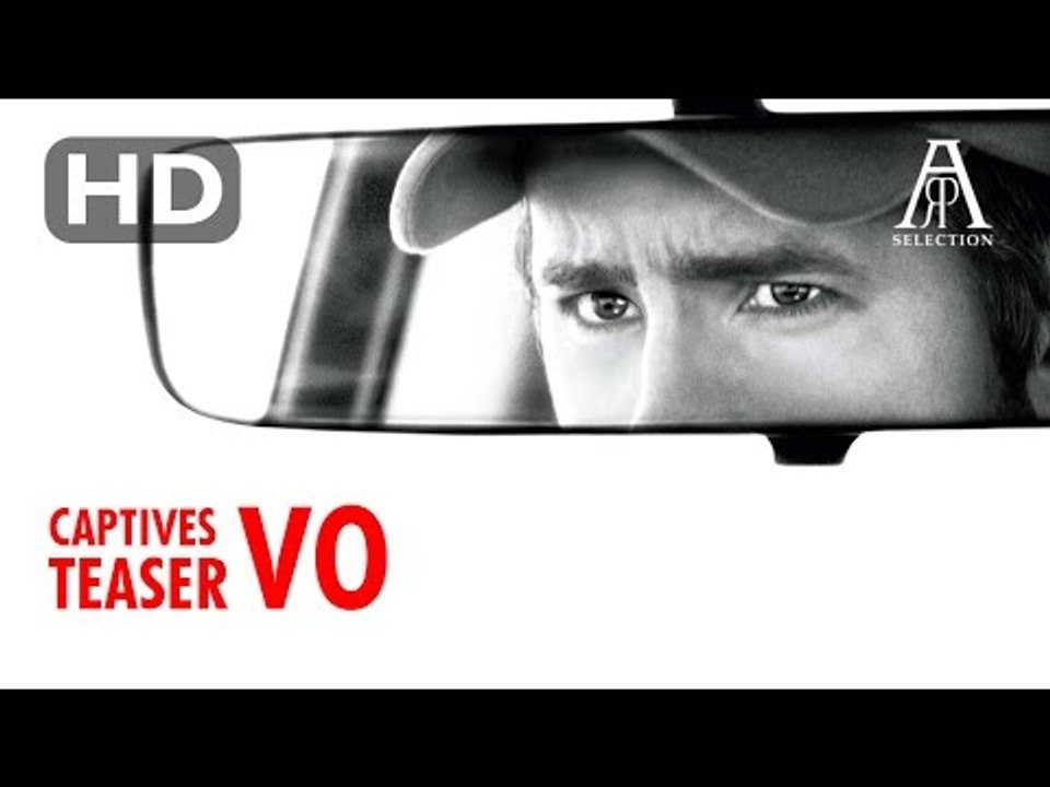 CAPTIVES - TEASER VOSTF