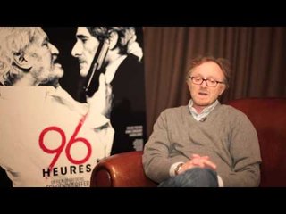 96 HEURES - ITW Frédéric Schoendoerffer