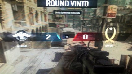 Video we used dead silence (not deep impact)