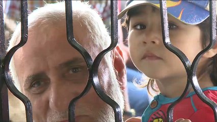 تنديد بصمت العالم إزاء معاناة سكان قطاع غزة