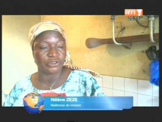 Société/Reportage: Dans l'univers des servantes ou filles de menage