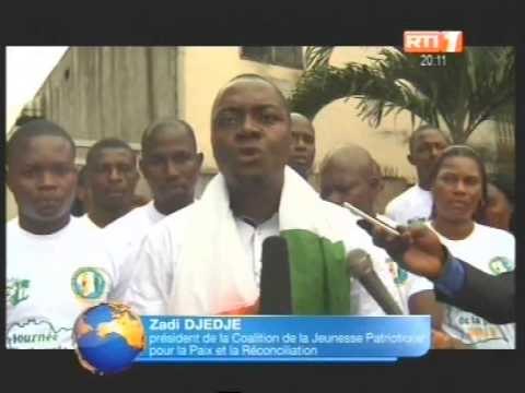 Journée de la Paix : des séances de prière organisé par la coalisions de la jeunesse patriotiqu