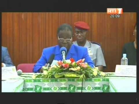 PDCI-RDA: Henri Konan Bédié a présidé la 1ère réunion du secrétariat exécutif de son parti