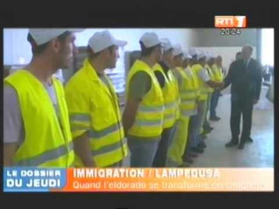 Dossier de la RTI est consacré au 400 victimes de Lampeduza sur les cotes Italienne