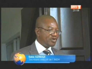 Droit de l'Homme:la commission National des droits de l'homme renforce les capacité du personnel