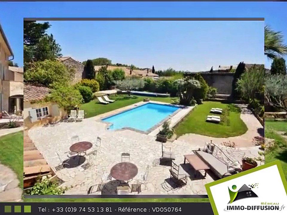 Propriété A vendre Uzes 550m2 - 1 298 000 Euros