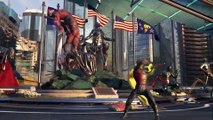 INJUSTICE 2 - Robin Gameplay Trailer