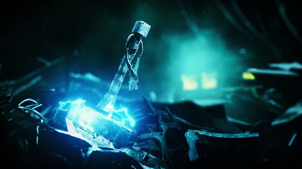 THE AVENGERS PROJECT Trailer (2018) PS4 / Xbox One / PC - Avengers Game