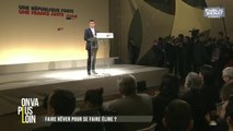 On va plus loin : Droite - Gauche : Une campagne sous tension / Faire rêver pour se faire élire ? / Frédéric Mitterrand est l'invité d'OVPL (26/01/2017)