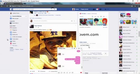 Intro nova  e  zuando vitima