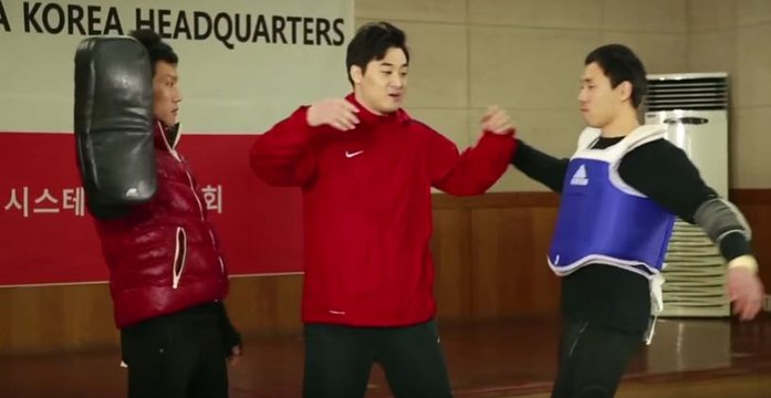 El Experto en Artes Marciales DK Yoo