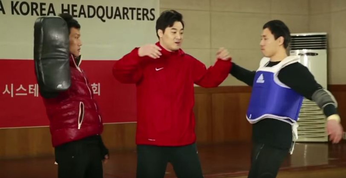 El Experto en Artes Marciales DK Yoo