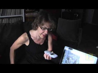 Hold the Phone! Jackie Hoffman Returns With "Old Woman, New Material"