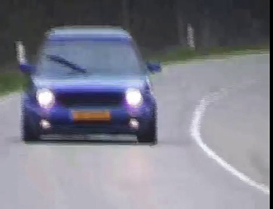 Volkswagen Golf II 2.8 VR6