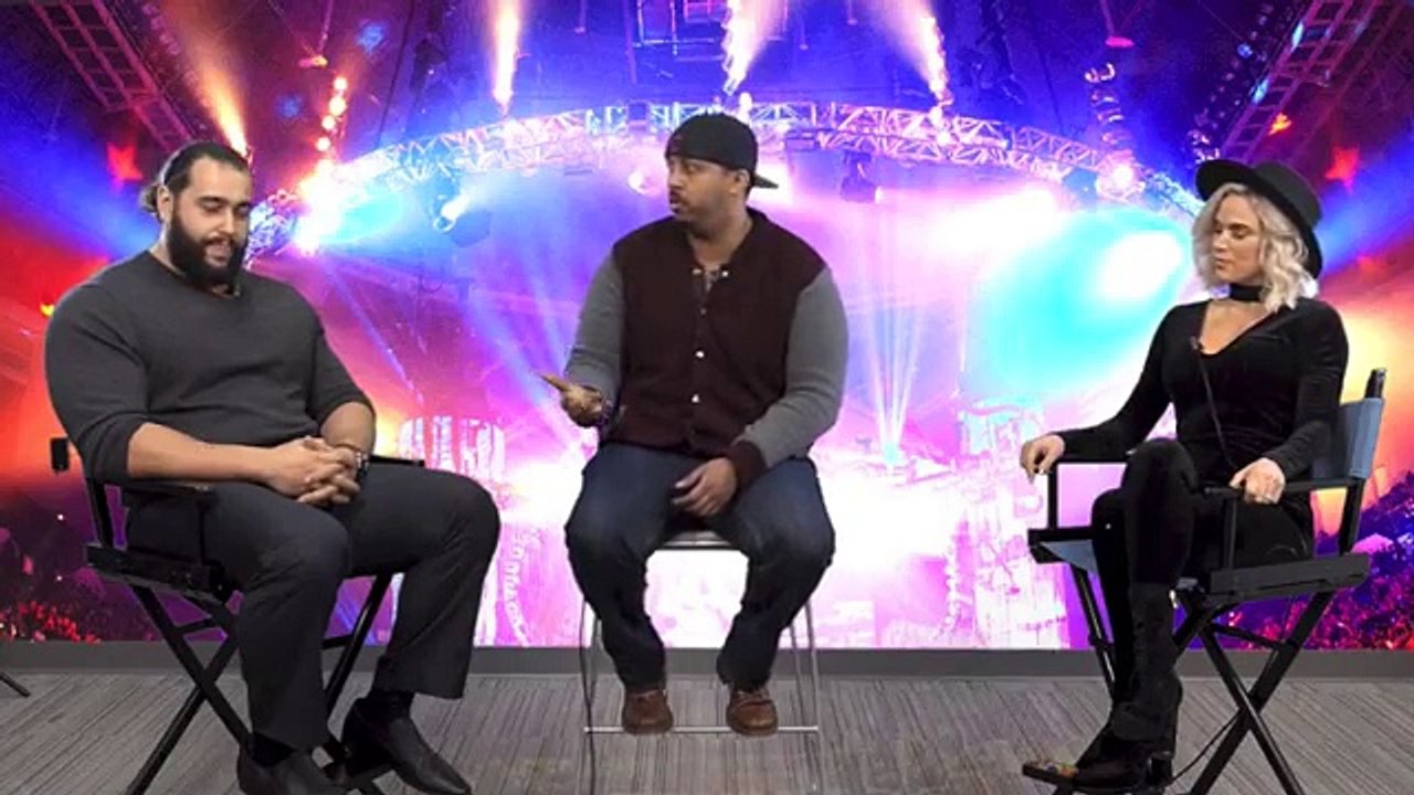 Rusev predicts WWE Royal Rumble winner