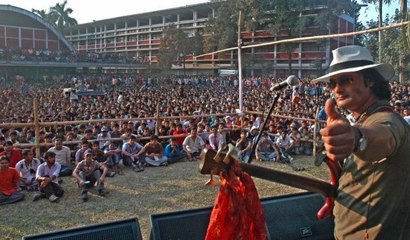 Shafin Ahmed - Ki Kore Shob Vule Jai