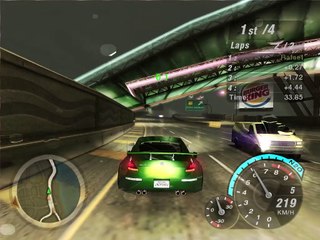 Need for Speed Underground 2 #1