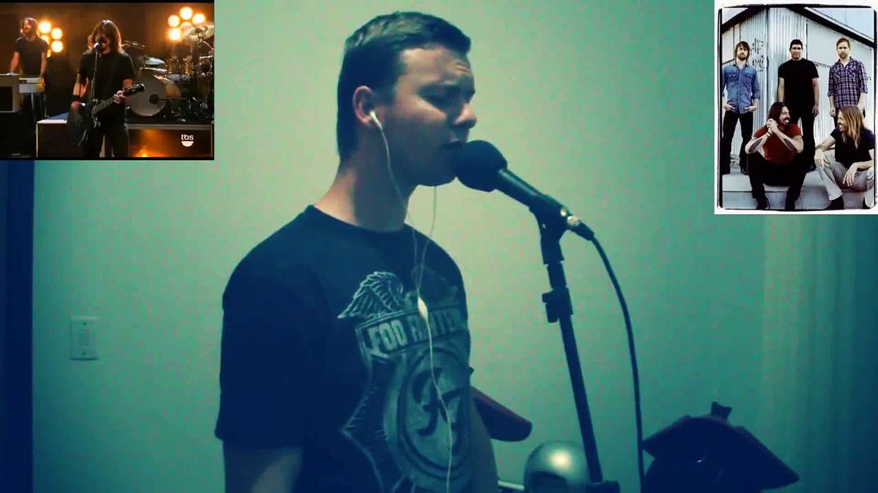 Guilherme Gielow: Walk do Foo Fighters