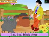Famous Nursery Rhymes Baba Baba Black Sheep