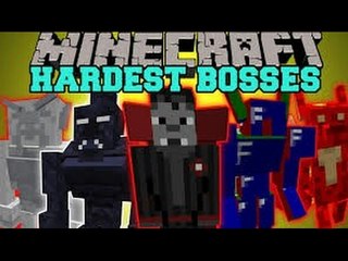 Mod dos bosses para minecraft pe 1.0.2